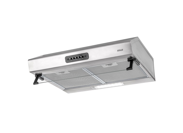 Ελεύθερος Απορροφητήρας 60cm Inox АМК-2119IX MUHLER Ελεύθερος Απορροφητήρας 60cm Inox АМК-2119IX MUHLER