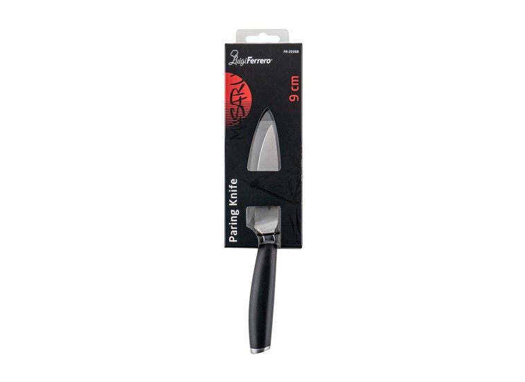 Paring Knife Luigi Ferrero Masaru FR-2036B 9cm Paring Knife Luigi Ferrero Masaru FR-2036B 9cm