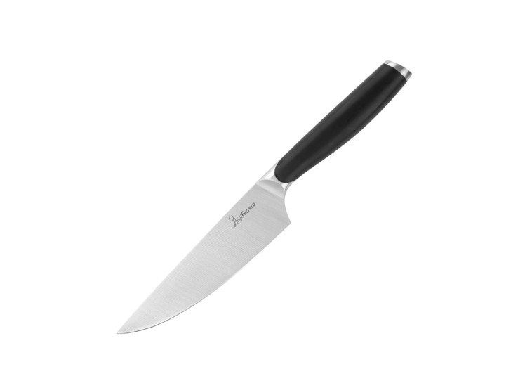 Μαχαίρι Chef από Ανοξείδωτο Ατσάλι Masaru 14cm FR-2051B Luigi Ferrero Μαχαίρι Chef από Ανοξείδωτο Ατσάλι Masaru 14cm FR-2051B Luigi Ferrero