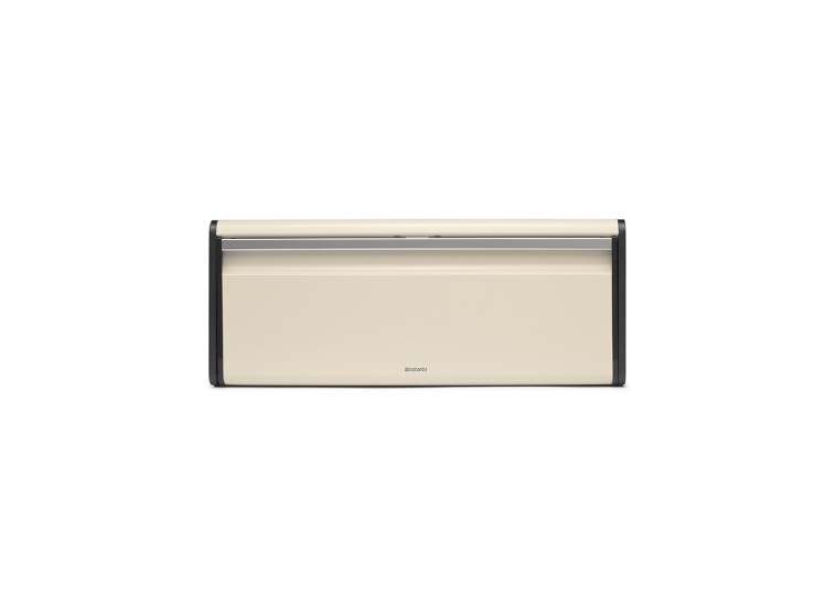 Ψωμιέρα με Καπάκι Μεταλλική Soft Beige Fall Front Brabantia Ψωμιέρα με Καπάκι Μεταλλική Soft Beige Fall Front Brabantia