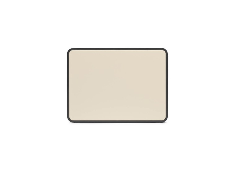 Ψωμιέρα με Καπάκι Μεταλλική Soft Beige Fall Front Brabantia Ψωμιέρα με Καπάκι Μεταλλική Soft Beige Fall Front Brabantia
