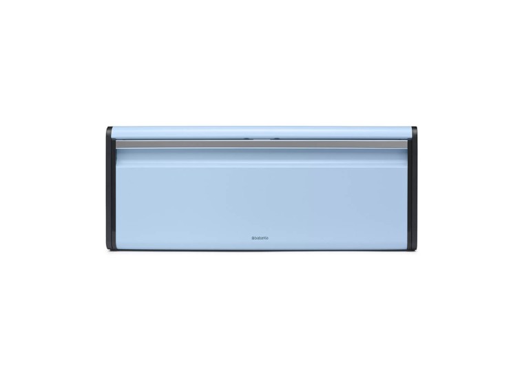 Ψωμιέρα με Καπάκι Μεταλλική Dreamy Blue Fall Front Brabantia Ψωμιέρα με Καπάκι Μεταλλική Dreamy Blue Fall Front Brabantia