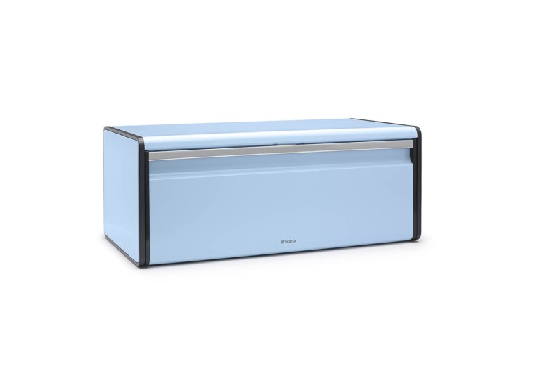 Ψωμιέρα με Καπάκι Μεταλλική Dreamy Blue Fall Front Brabantia Ψωμιέρα με Καπάκι Μεταλλική Dreamy Blue Fall Front Brabantia