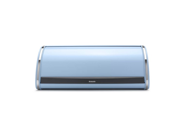 Ψωμιέρα με Καπάκι Μεταλλική Dreamy Blue Roll Top Brabantia Ψωμιέρα με Καπάκι Μεταλλική Dreamy Blue Roll Top Brabantia