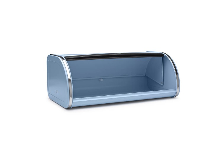 Ψωμιέρα με Καπάκι Μεταλλική Dreamy Blue Roll Top Brabantia Ψωμιέρα με Καπάκι Μεταλλική Dreamy Blue Roll Top Brabantia