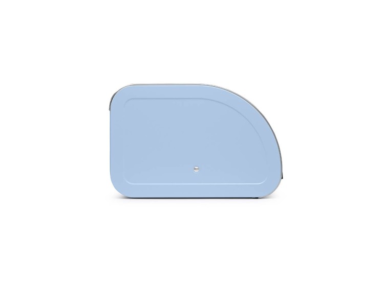 Ψωμιέρα με Καπάκι Μεταλλική Dreamy Blue Roll Top Brabantia Ψωμιέρα με Καπάκι Μεταλλική Dreamy Blue Roll Top Brabantia