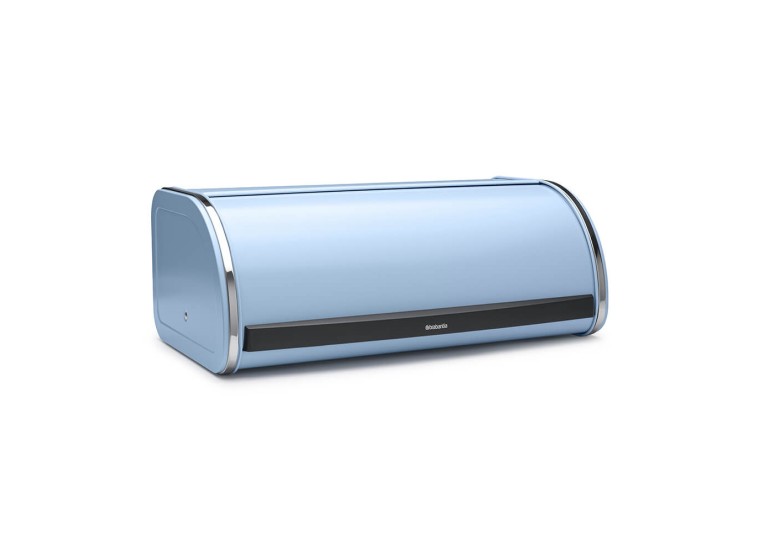Ψωμιέρα με Καπάκι Μεταλλική Dreamy Blue Roll Top Brabantia Ψωμιέρα με Καπάκι Μεταλλική Dreamy Blue Roll Top Brabantia