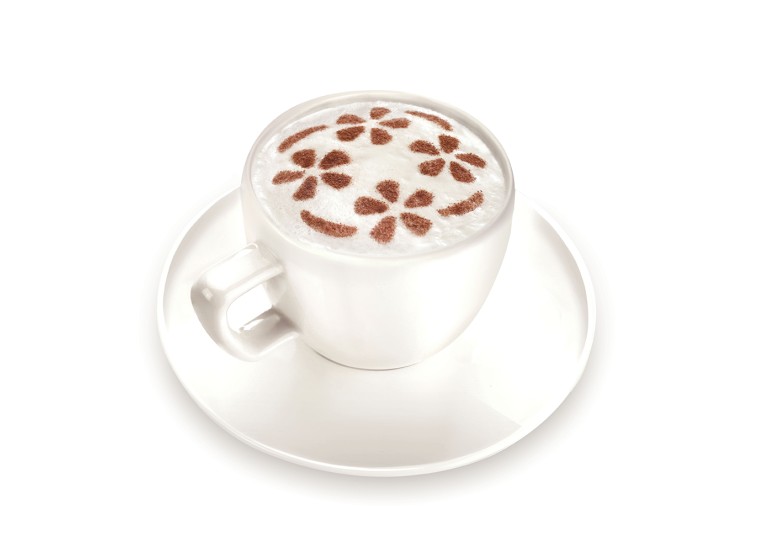 Στένσιλ για Cappuccino myDRINK 6τμχ Tescoma Στένσιλ για Cappuccino myDRINK 6τμχ Tescoma