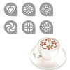 Στένσιλ για Cappuccino myDRINK 6τμχ Tescoma Στένσιλ για Cappuccino myDRINK 6τμχ Tescoma