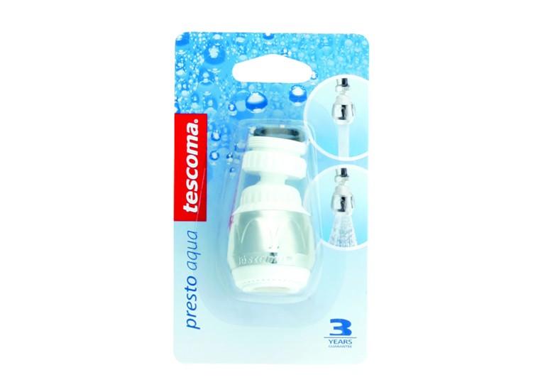 Προεκτάση Βρύσης Aerator with reducer Tescoma Presto Προεκτάση Βρύσης Aerator with reducer Tescoma Presto