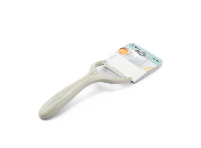 Αποφλοιωτής/Καθαριστής Φρούτων & Λαχανικών από Ανοξείδωτο Ατσάλι Norsk FR-1998 Luigi Ferrero  Αποφλοιωτής/Καθαριστής Φρούτων & Λαχανικών από Ανοξείδωτο Ατσάλι Norsk FR-1998 Luigi Ferrero