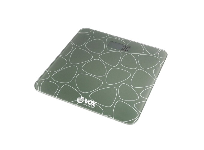Ψηφιακή Ζυγαριά σε Πράσινο χρώμα PW 436, Vox Electronics, 180 kg