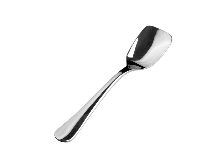 Σετ Κουτάλια Ανοξείδωτα Γκρι 14cm 3τμχ Classic  Tescoma 