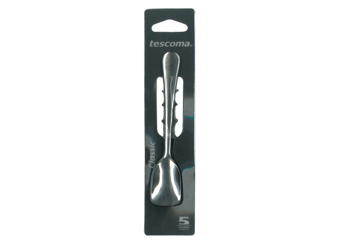 Σετ Κουτάλια Ανοξείδωτα Γκρι 14cm 3τμχ Classic  Tescoma 