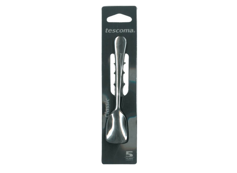 Σετ Κουτάλια Ανοξείδωτα Γκρι 14cm 3τμχ Classic Tescoma Σετ Κουτάλια Ανοξείδωτα Γκρι 14cm 3τμχ Classic Tescoma
