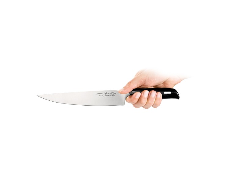 Μαχαίρι Κρέατος από Ανοξείδωτο Ατσάλι 20cm GrandChef Tescoma Μαχαίρι Κρέατος από Ανοξείδωτο Ατσάλι 20cm GrandChef Tescoma