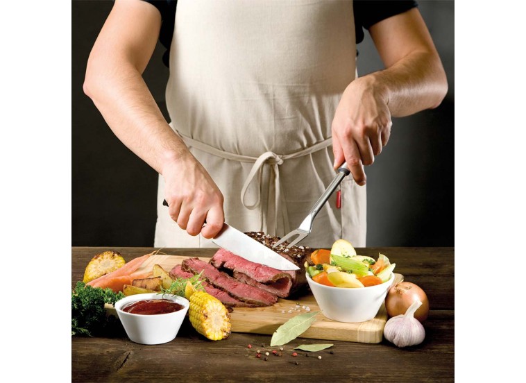 Μαχαίρι Κρέατος από Ανοξείδωτο Ατσάλι 20cm GrandChef Tescoma Μαχαίρι Κρέατος από Ανοξείδωτο Ατσάλι 20cm GrandChef Tescoma