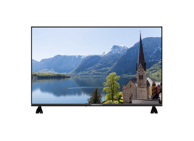 Τηλεόραση T-55S14, 4K, 55",Smart, Rancore