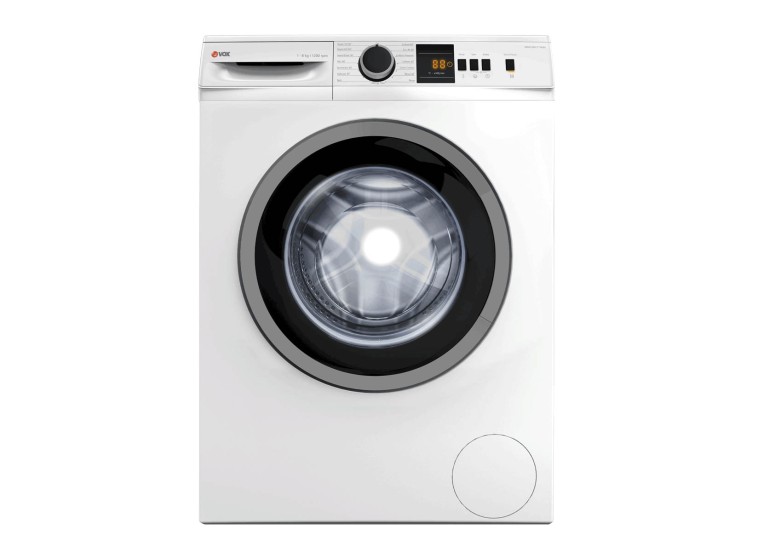 Πλυντήριο Ρούχων 8kg 1200 Στροφών WM1285LT14QD Vox Πλυντήριο Ρούχων 8kg 1200 Στροφών WM1285LT14QD Vox