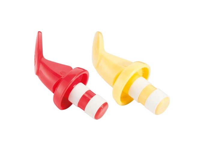 Πώμα Φιάλης  Airtight bottle stopper Tescoma Presto 2pcs