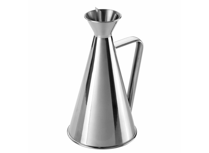 Δοχείο Λαδιού Ανοξείδωτο με Ροή 500ml Tescoma 