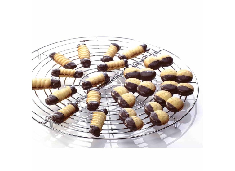 Αναδιπλούμενη Επιφάνεια Διακόσμησης GrandChef 32cm Tescoma Αναδιπλούμενη Επιφάνεια Διακόσμησης GrandChef 32cm Tescoma