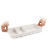 Επεκτάσιμος δίσκος για το συρτάρι FlexiSpace 33-55cm Tescom Επεκτάσιμος δίσκος για το συρτάρι FlexiSpace 33-55cm Tescom