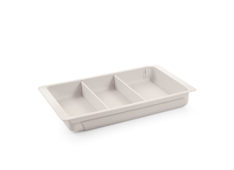 Επεκτάσιμος δίσκος για το συρτάρι FlexiSpace 33-55cm Tescom Επεκτάσιμος δίσκος για το συρτάρι FlexiSpace 33-55cm Tescom