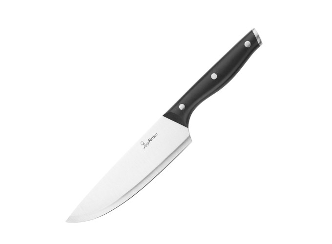 Μαχαίρι Chef από Ανοξείδωτο Ατσάλι 20cm FR-1882R Luigi Ferrero