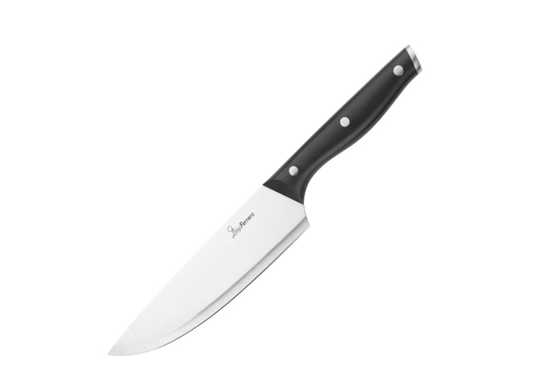 Μαχαίρι Chef από Ανοξείδωτο Ατσάλι 20cm FR-1882R Luigi Ferrero Μαχαίρι Chef από Ανοξείδωτο Ατσάλι 20cm FR-1882R Luigi Ferrero