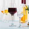 Σετ Ποτήρια Κοκτέιλ/Ποτού από Γυαλί 80ml 6τμχ Spigo FR-506AL Luigi Ferrero Σετ Ποτήρια Κοκτέιλ/Ποτού από Γυαλί 80ml 6τμχ Spigo FR-506AL Luigi Ferrero