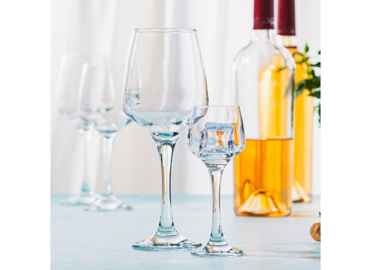 Ποτήρι Luigi Ferrero Spigo FR-569AL 330ml, 6 τεμ. Ποτήρι Luigi Ferrero Spigo FR-569AL 330ml, 6 τεμ.