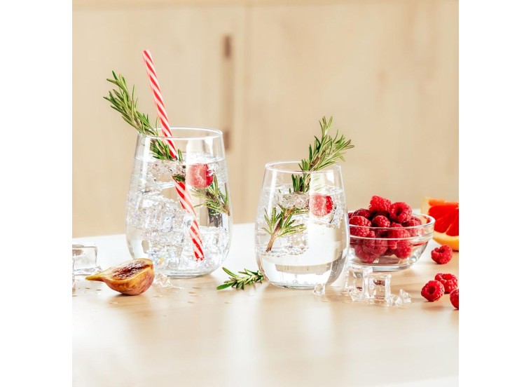 Ποτήρι Luigi Ferrero Sferica FR-365AG 475ml, 6 τεμ. Ποτήρι Luigi Ferrero Sferica FR-365AG 475ml, 6 τεμ.