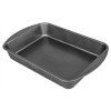 Πλατώ Σερβιρίσματος Ξύλινο Baking Tray Luigi Ferrero Ema FR-4018 40x28x7cm Πλατώ Σερβιρίσματος Ξύλινο Baking Tray Luigi Ferrero Ema FR-4018 40x28x7cm