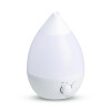 Καθαριστής Αέρα / Υγραντήρας Υπερήχων 25W Air Humidifier Muhler MHD-676, 2.6L, LED lights