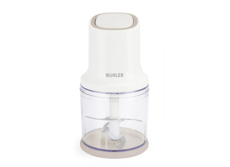 Πολυκόπτης Multi 400W με Δοχείο 500ml MCH-411 Muhler Πολυκόπτης Multi 400W με Δοχείο 500ml MCH-411 Muhler