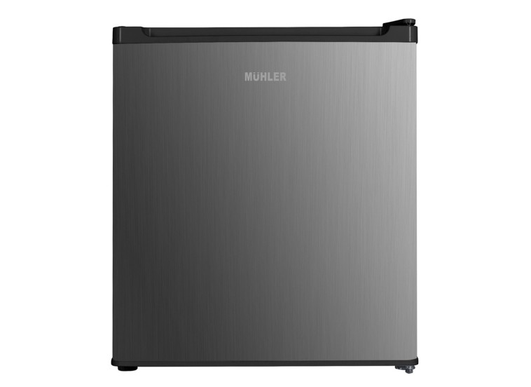 Ψυγείο Mini Bar 41lt Υ51.5xΠ44xΒ47.5εκ. Inox MB51IF Muhler Ψυγείο Mini Bar 41lt Υ51.5xΠ44xΒ47.5εκ. Inox MB51IF Muhler
