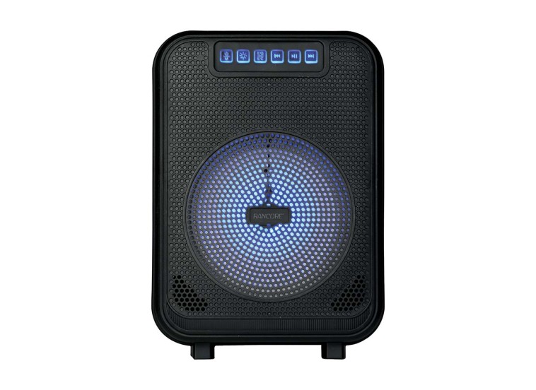 Ηχείο με λειτουργία Karaoke RS60R σε Μαύρο Χρώμα Active Speaker Rancore RS60R Ηχείο με λειτουργία Karaoke RS60R σε Μαύρο Χρώμα Active Speaker Rancore RS60R