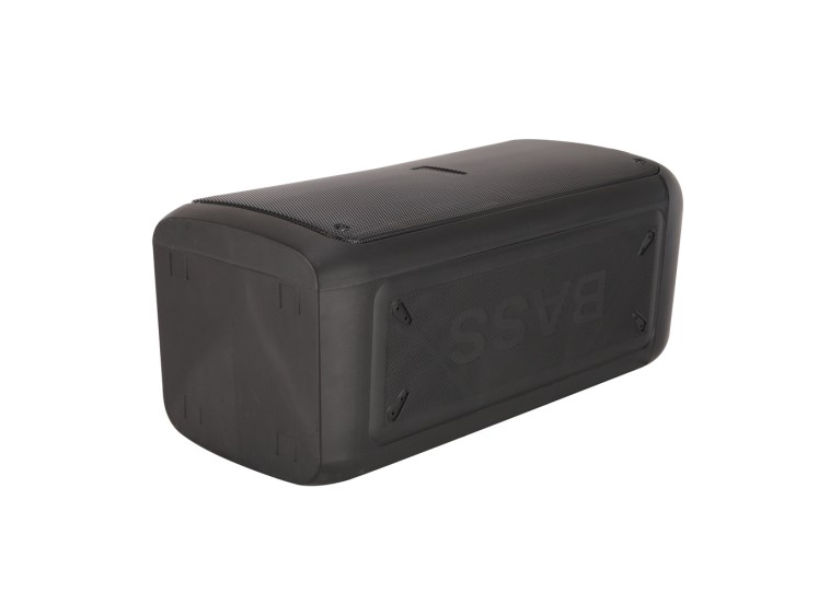 Ηχείο με λειτουργία Karaoke σε Μαύρο Χρώμα Active Speaker Muhler MAX88R Ηχείο με λειτουργία Karaoke σε Μαύρο Χρώμα Active Speaker Muhler MAX88R