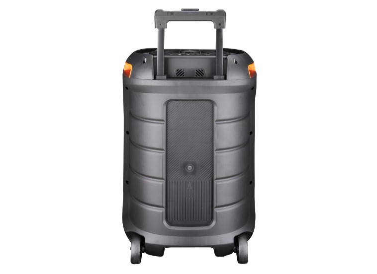 Ηχείο με λειτουργία Karaoke σε Μαύρο Χρώμα Active Speaker Muhler MAX333XR Ηχείο με λειτουργία Karaoke σε Μαύρο Χρώμα Active Speaker Muhler MAX333XR