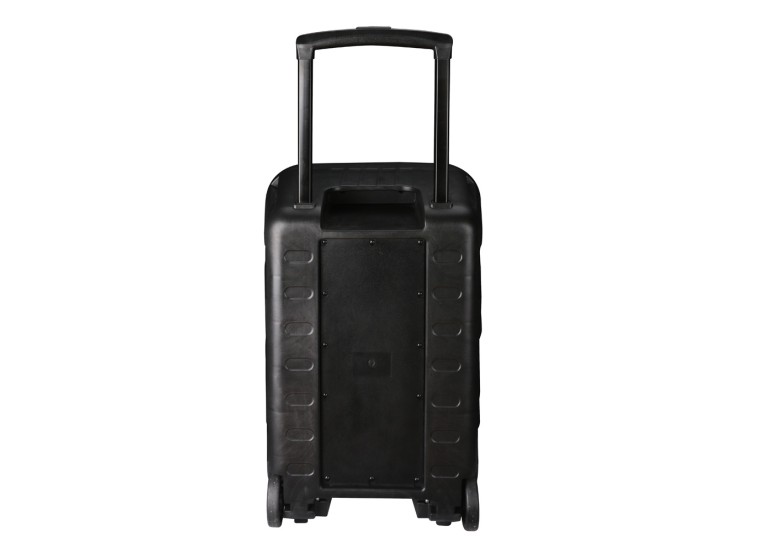 Ηχείο με λειτουργία Karaoke σε Μαύρο Χρώμα Active Speaker Muhler MAX120R Ηχείο με λειτουργία Karaoke σε Μαύρο Χρώμα Active Speaker Muhler MAX120R