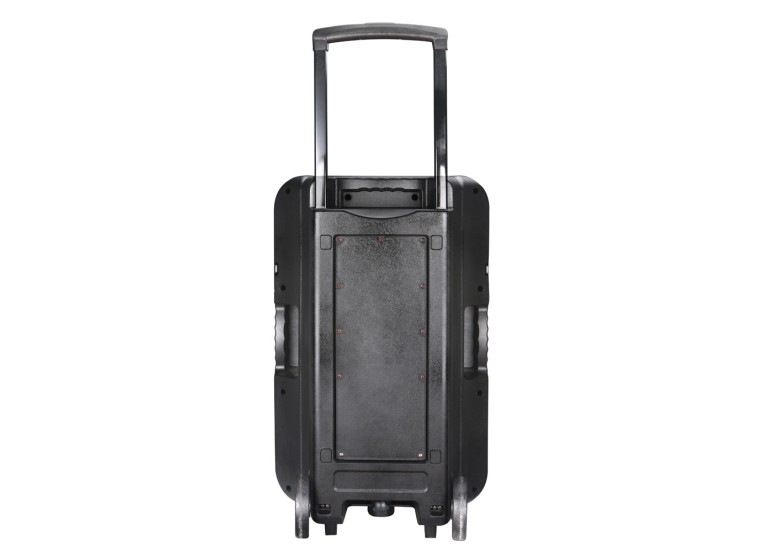 Ηχείο με λειτουργία Karaoke σε Μαύρο Χρώμα Active Speaker Muhler MAX150R Ηχείο με λειτουργία Karaoke σε Μαύρο Χρώμα Active Speaker Muhler MAX150R