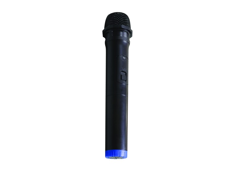Σύστημα Karaoke με Ασύρματo Μικρόφωνo σε Μαύρο Χρώμα Active Speaker Diplomat DR5 Σύστημα Karaoke με Ασύρματo Μικρόφωνo σε Μαύρο Χρώμα Active Speaker Diplomat DR5