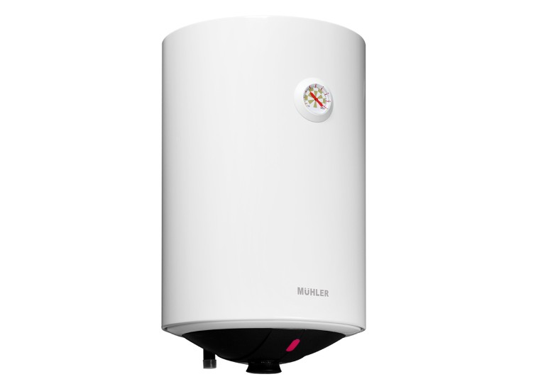 Muhler Θερμοσίφωνας 80lt Glass Κάθετος 2kW WH80MV2 Muhler Θερμοσίφωνας 80lt Glass Κάθετος 2kW WH80MV2