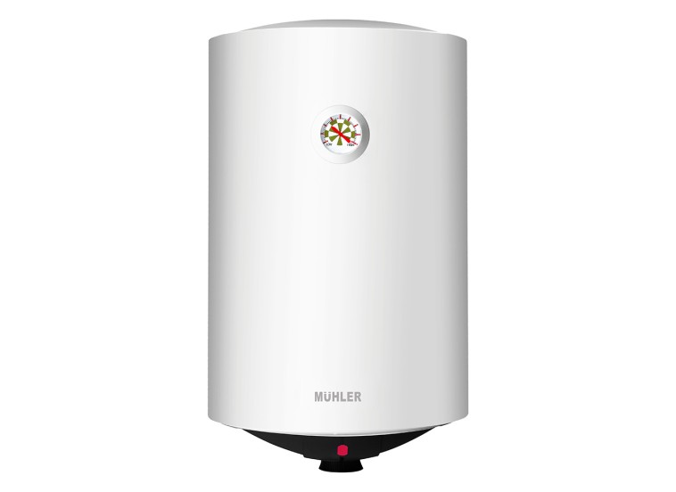 Muhler Θερμοσίφωνας 80lt Glass Κάθετος 2kW WH80MV2 Muhler Θερμοσίφωνας 80lt Glass Κάθετος 2kW WH80MV2