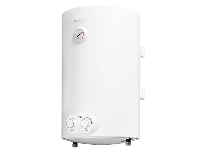 Θερμοσίφωνας Glass Κάθετος Muhler WH80MM2