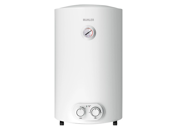 Θερμοσίφωνας Glass Κάθετος Muhler WH80MM2