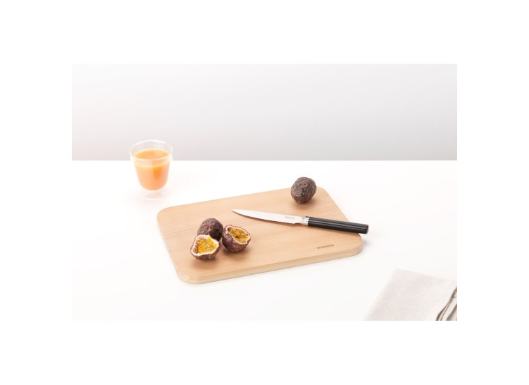 Επιφάνεια Κοπής Ξύλινη Profile 32x23cm, Medium Brabantia Επιφάνεια Κοπής Ξύλινη Profile 32x23cm, Medium Brabantia