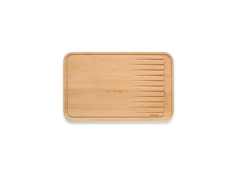 Επιφάνεια Κοπής Ξύλινη Για Κρέας 40x25cm 40x25cm,  Brabantia 