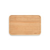 Επιφάνεια Κοπής για Ψωμί Ξύλινη Profile 40x25cm Brabantia Επιφάνεια Κοπής για Ψωμί Ξύλινη Profile 40x25cm Brabantia